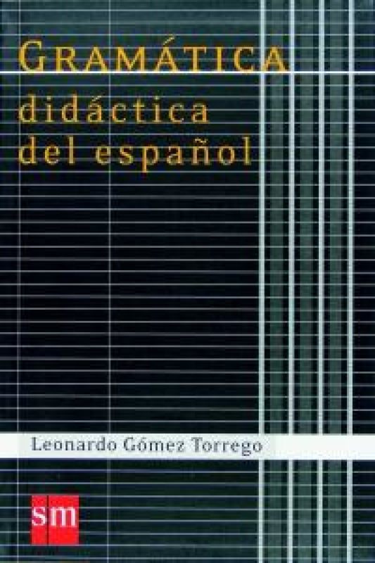 Gramática Didáctica Del Español Libro