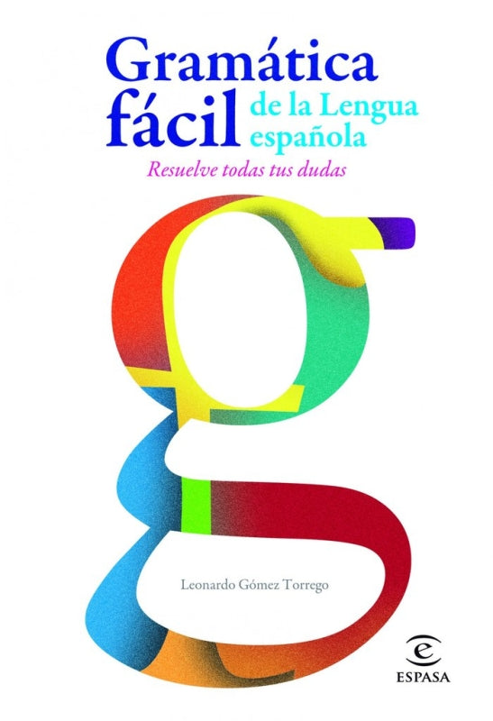 Gramática Fácil De La Lengua Española Libro