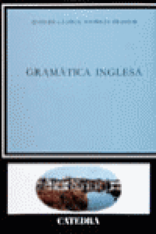 Gramática Inglesa Libro