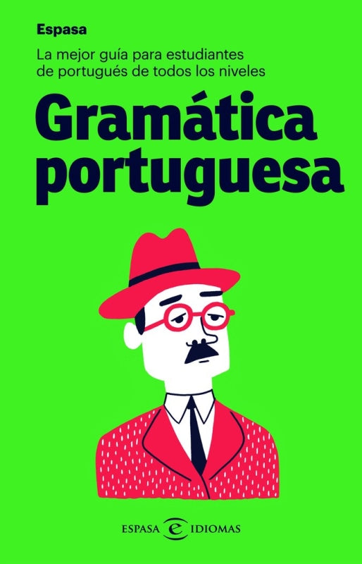 Gramática Portuguesa Libro