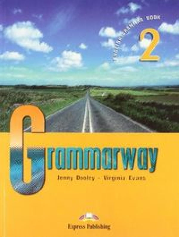 Grammarway 2 Students Book Libro