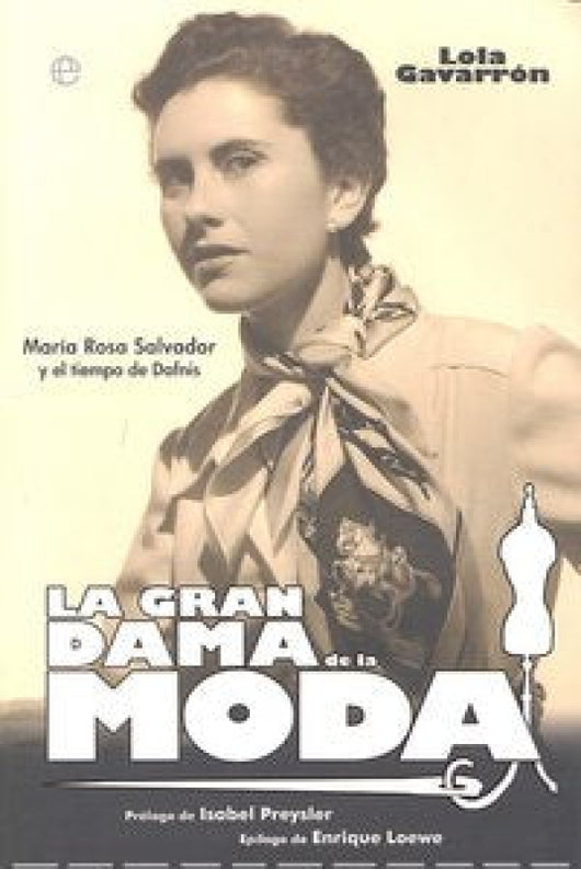 Gran Dama Moda Libro