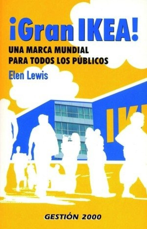 ¡gran Ikea! Libro