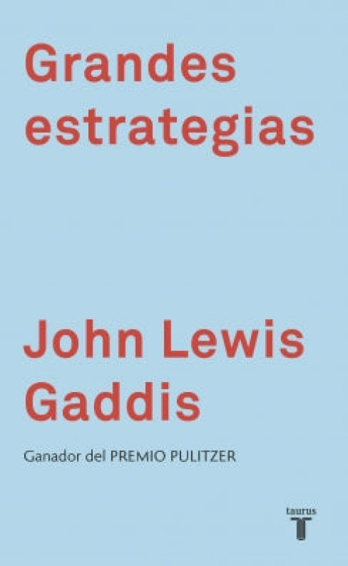 Grandes Estrategias Libro