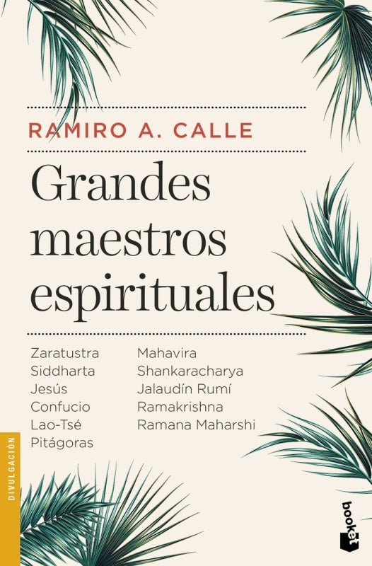 Grandes Maestros Espirituales Libro