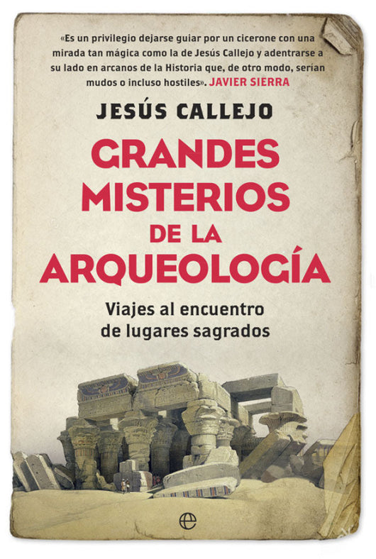 Grandes Misterios De La Arqueología Libro