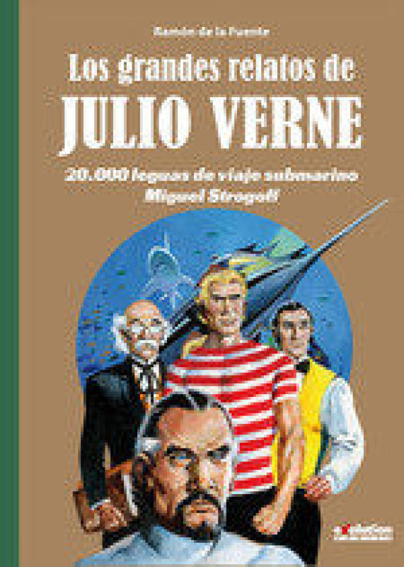 Grandes Relatos De Julio Verne Los Libro