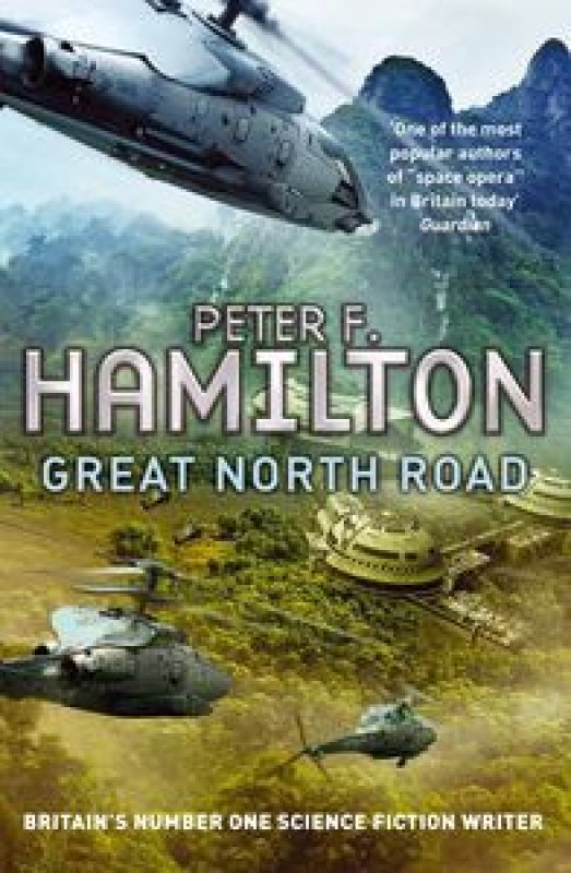 Great North Road Libro