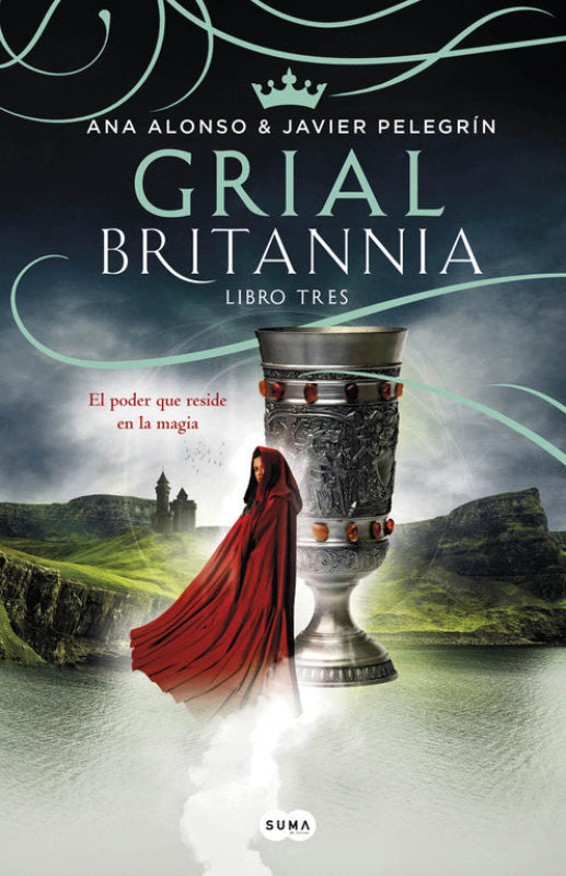 Grial (Britannia. Libro 3)