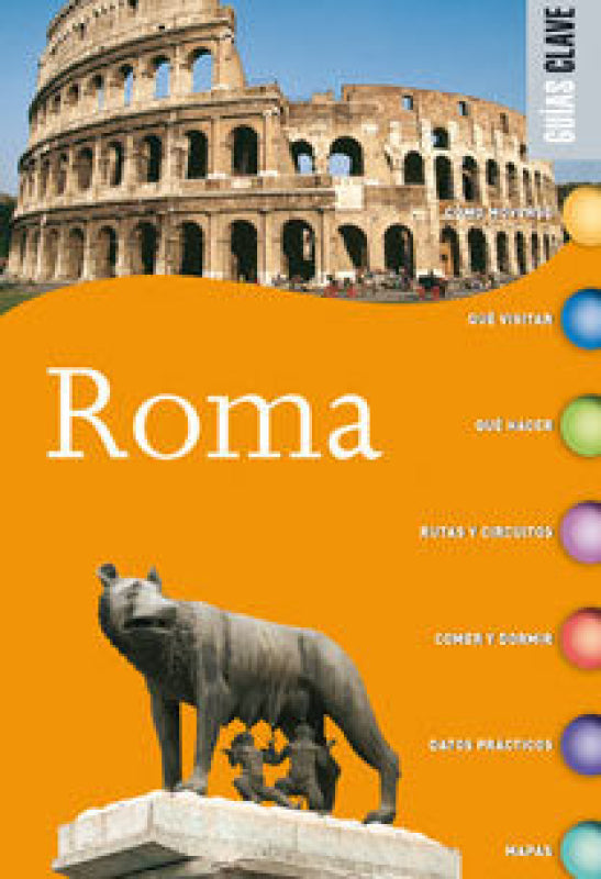 Gu¡a Clave Roma Libro