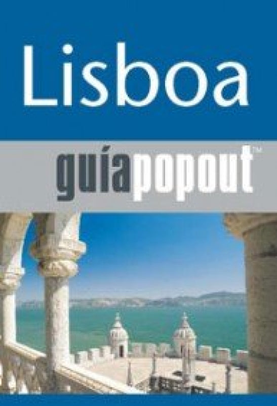 Gu¡a Popout - Lisboa Libro