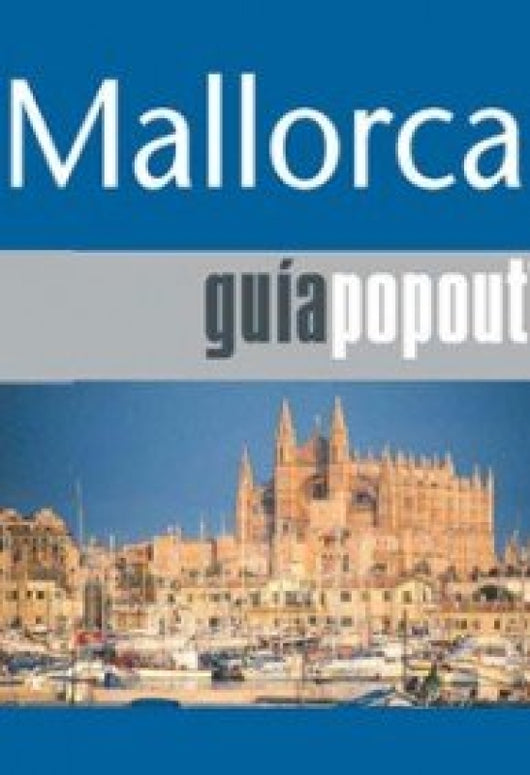 Gu¡a Popout - Mallorca Libro