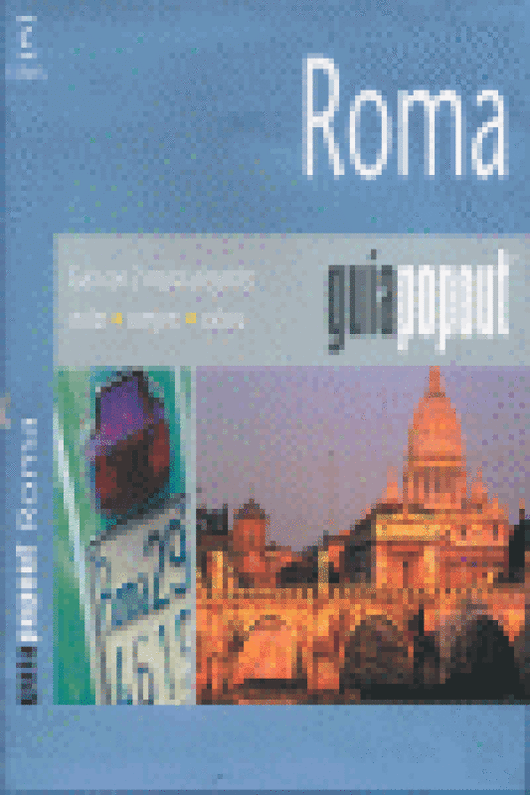 Gu¡a Popout - Roma Libro