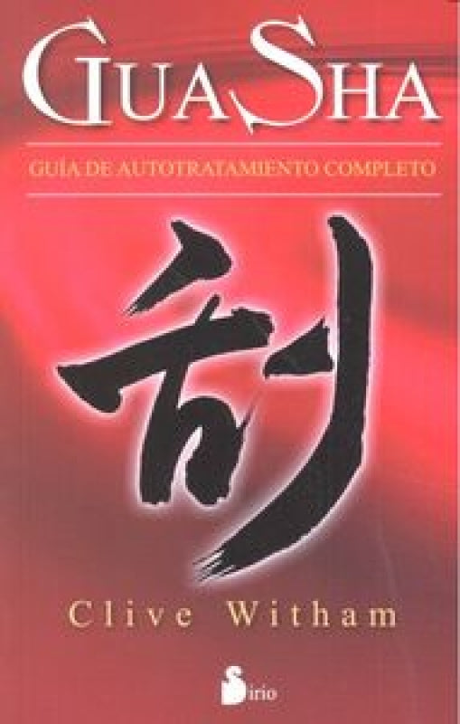 Gua Sha Libro