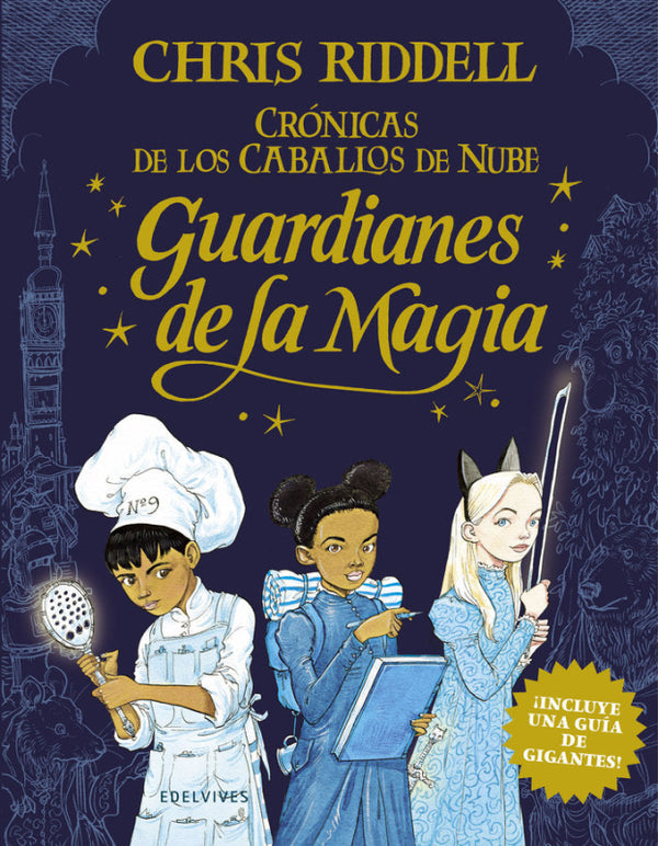 Guardianes De La Magia Libro