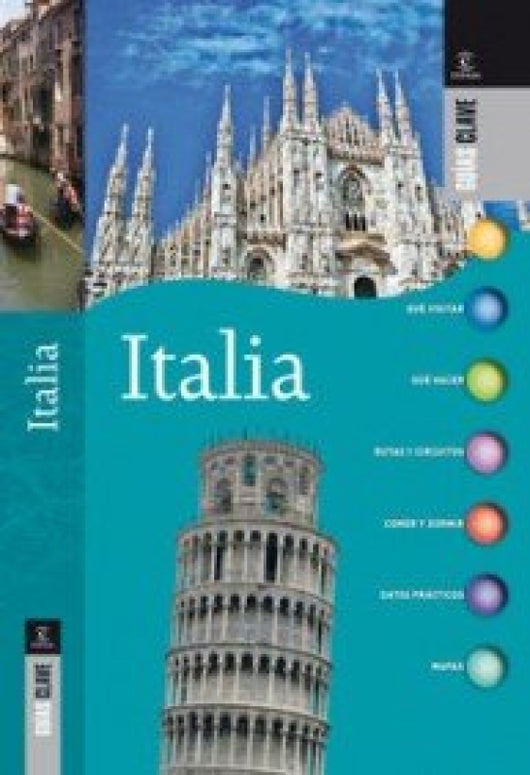 Gu¡as Clave. Italia Libro