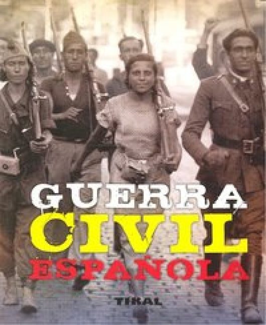 Guerra Civil Española Libro