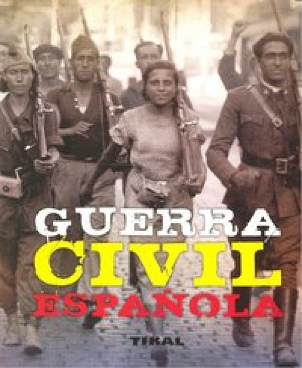 Guerra Civil Española Libro