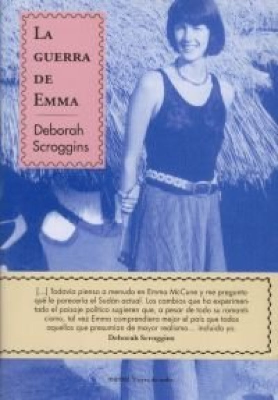 Guerra De Emma La Libro