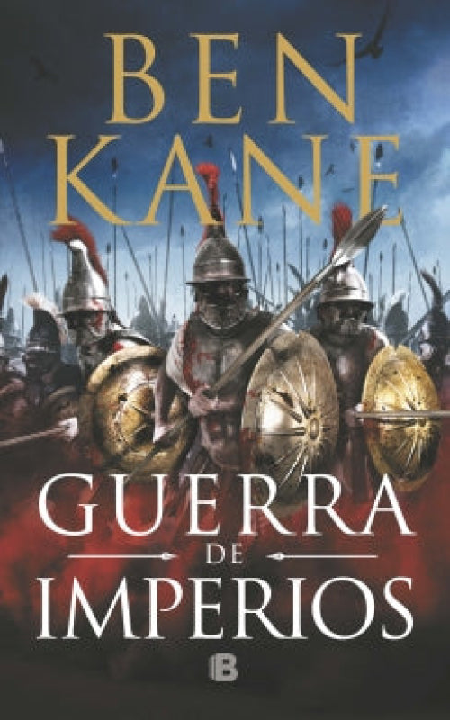 Guerra De Imperios Libro