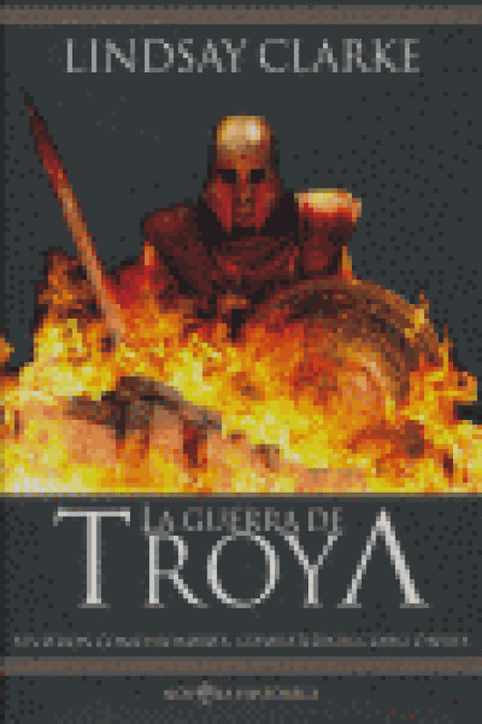 Guerra De Troya La Libro