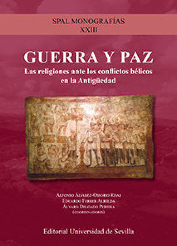 Guerra Y Paz Libro