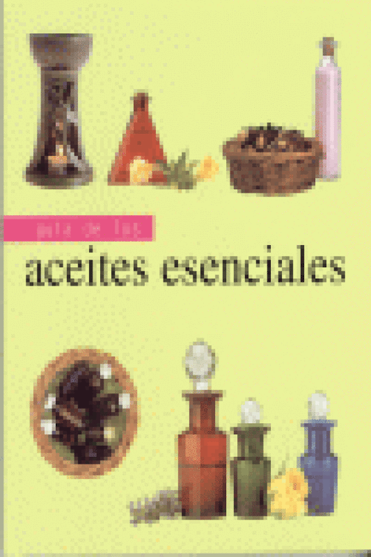 Guia Aceites Esenciales Libro