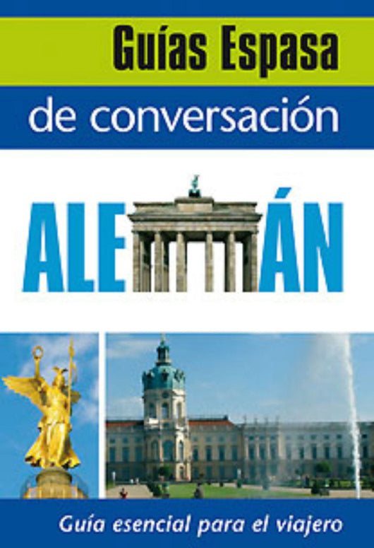 Guía De Conversación Alemán Libro