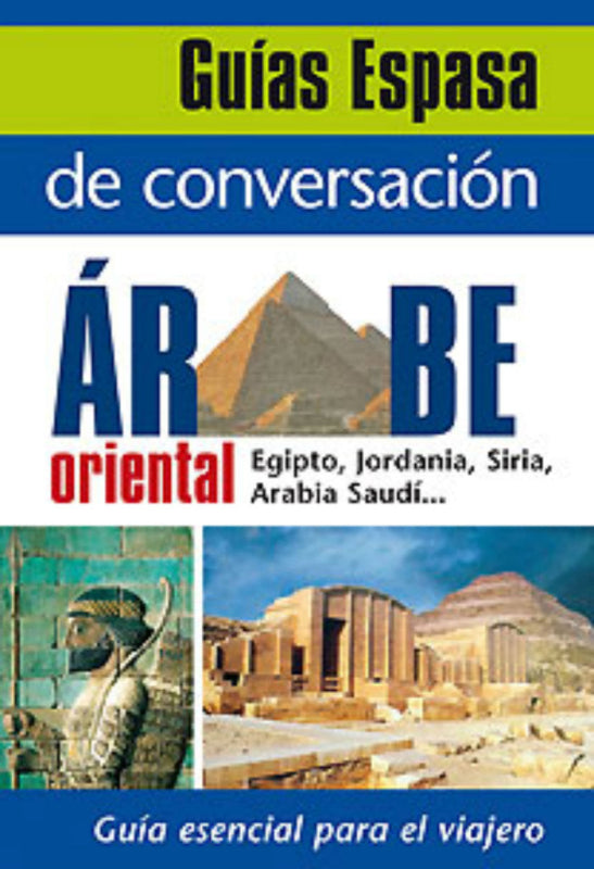 Guía De Conversación Árabe Oriental Libro