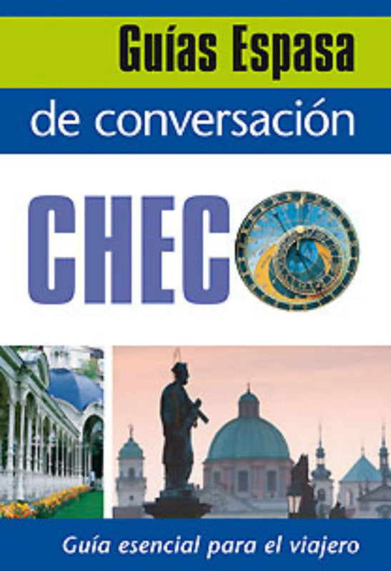 Guía De Conversación Checo Libro