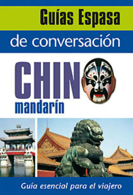 Guía De Conversación Chino-Mandarín Libro