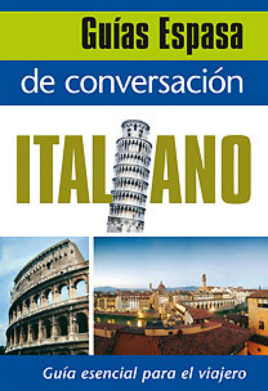 Guía De Conversación Italiano Libro