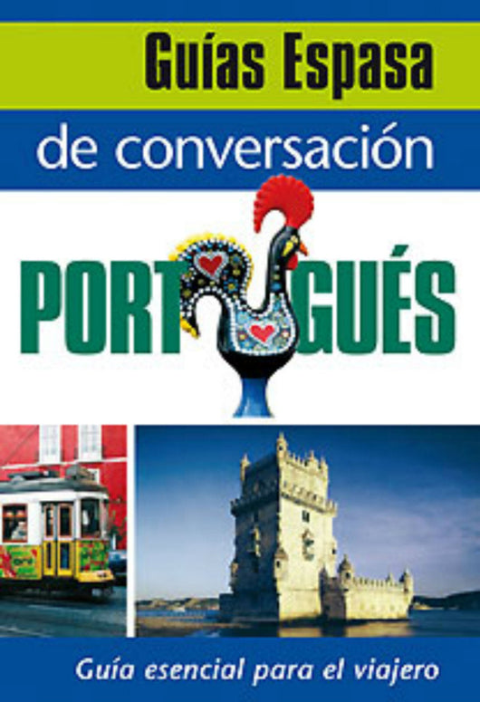 Guía De Conversación Portugués Libro