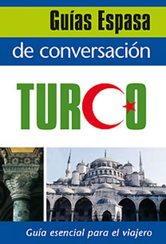 Guía De Conversación Turco Libro