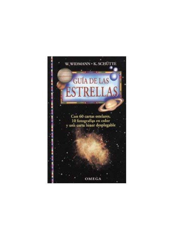 Guia De Las Estrellas Libro