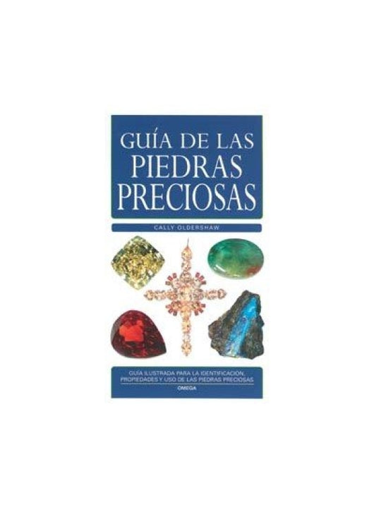 Guía De Las Piedras Preciosas Libro