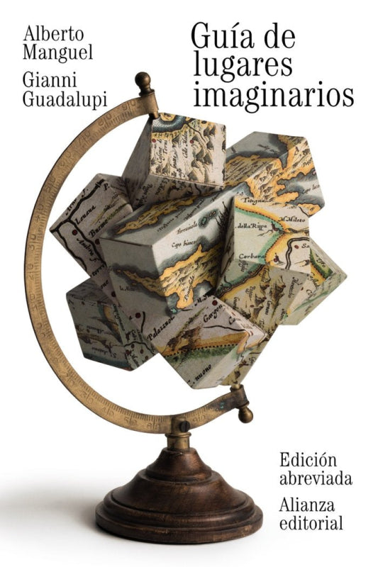 Guía De Lugares Imaginarios Libro