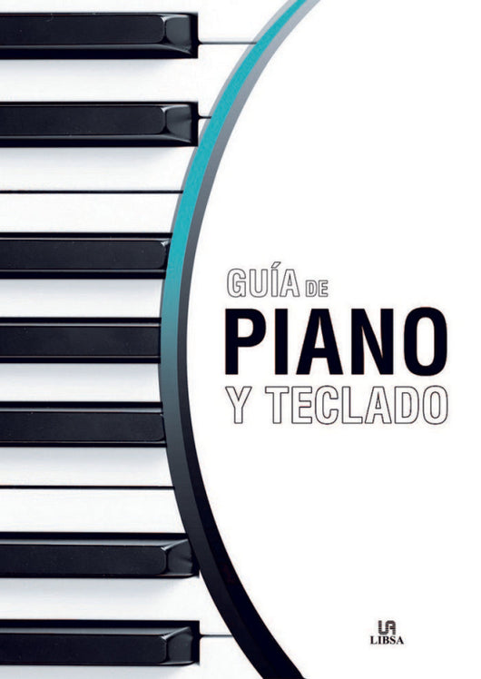 Guía De Piano Y Teclado Libro