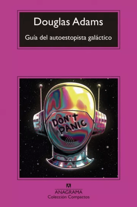 Guía Del Autoestopista Galáctico Libro