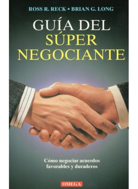 Guia Del Supernegociante Libro