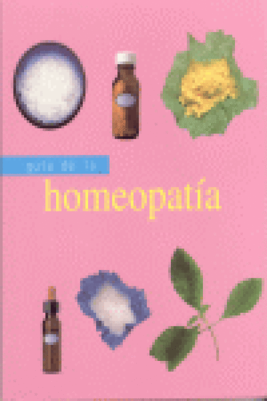 Guia Homeopatia Libro