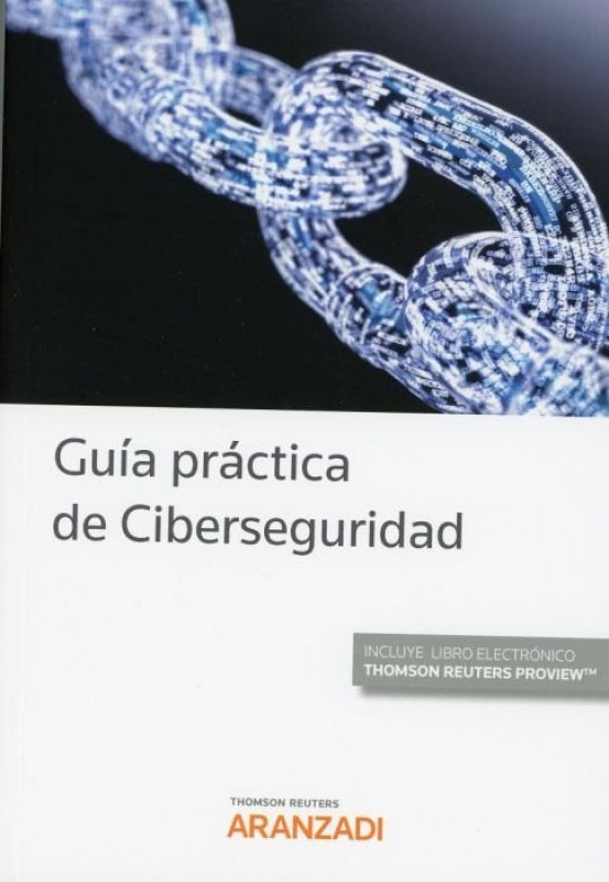 Guía Práctica De Ciberseguridad (Papel + E-Book) Libro