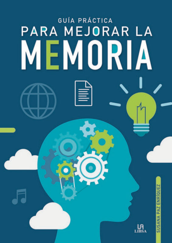 Guía Práctica Para Mejorar La Memoria Libro