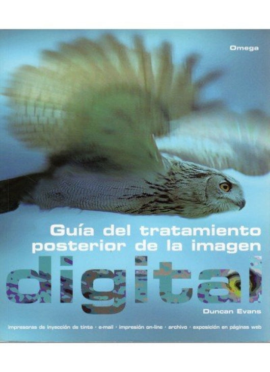 Guia Tratamiento De La Imagen Digital Libro