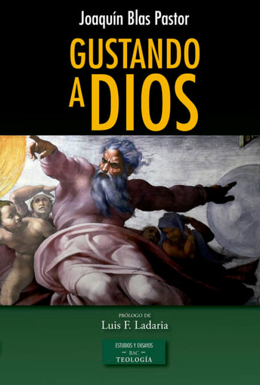 Gustando A Dios Libro