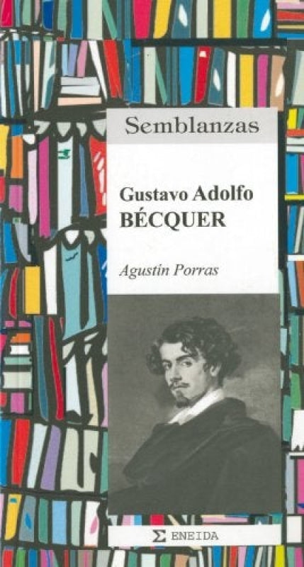 Gustavo Adolfo Bécquer Libro