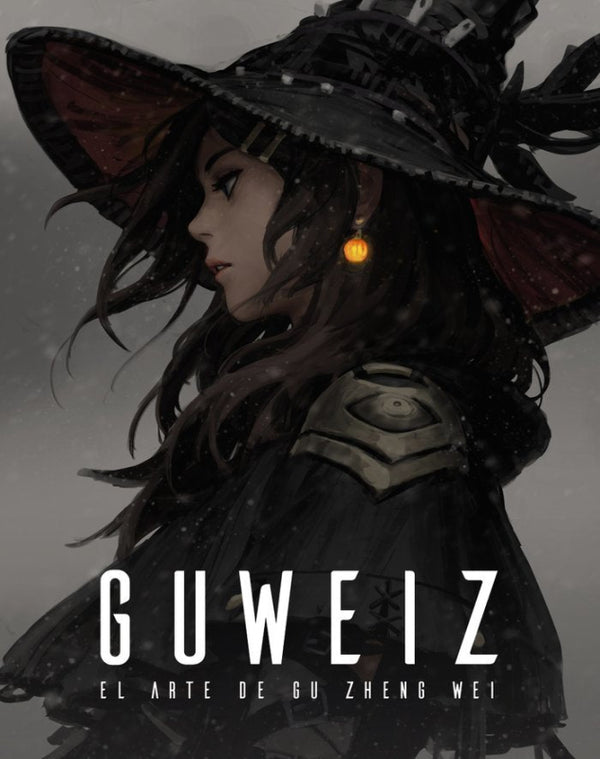 Guweiz. El Arte De Gu Zheng Wei Libro