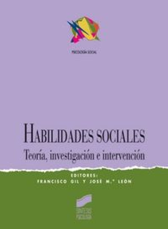 Habilidades Sociales Libro