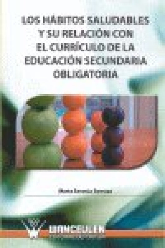 Hábitos Saludables Y Relacion Curriculo Libro