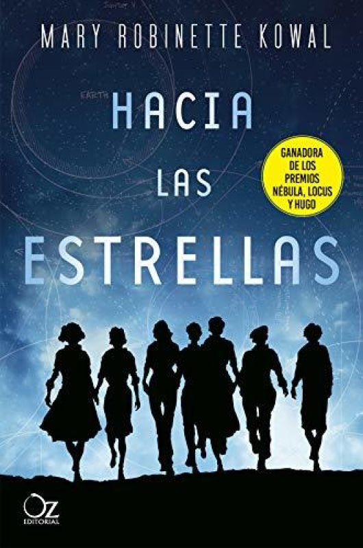 Hacia Las Estrellas Libro